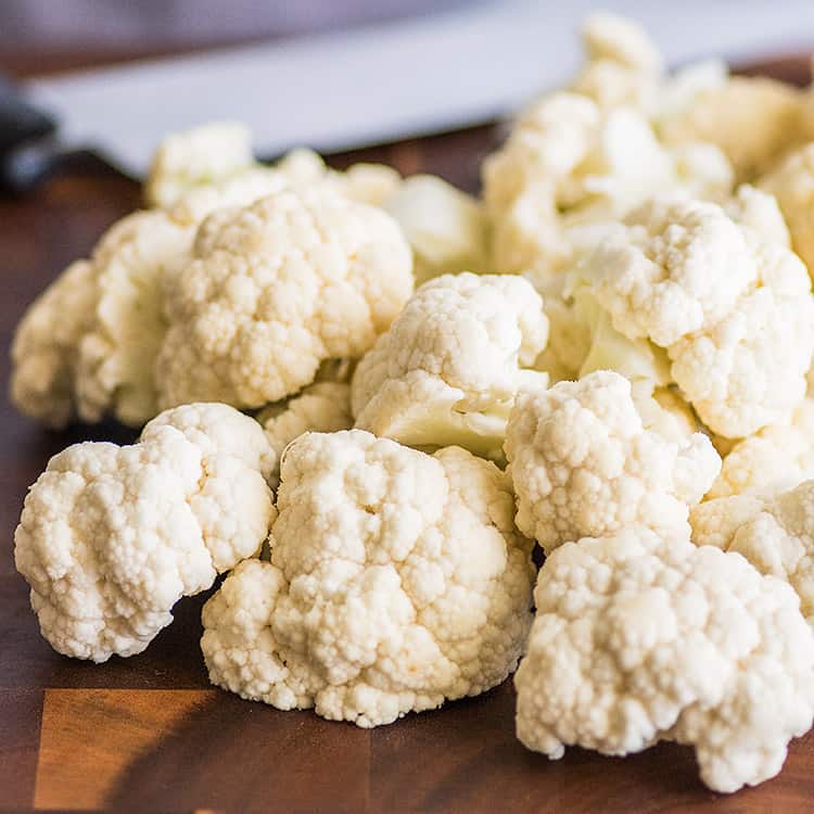 Steam Cauliflower in Microwave: Quick, Easy, Tender Florets